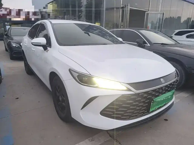 BYD Qin PLUS — Фото автомобиля 3