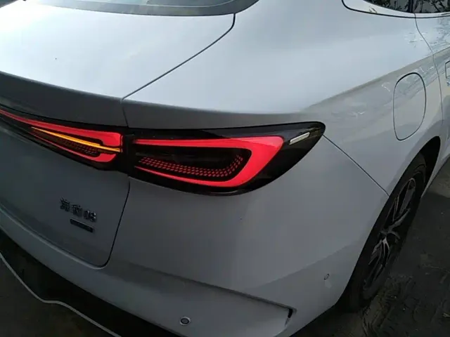 BYD Seal 06 — Фото автомобиля 7