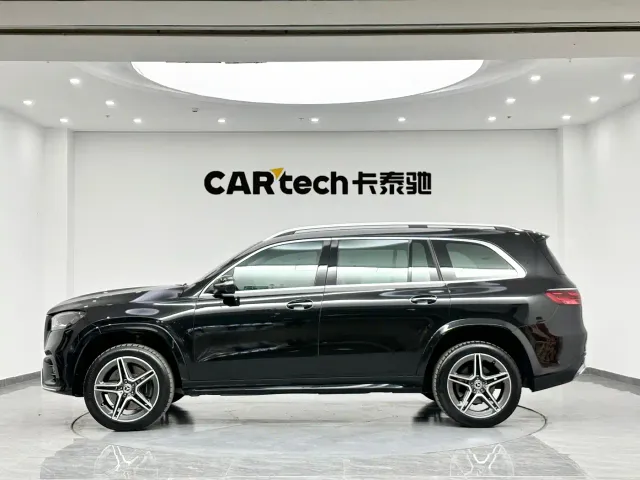 Mercedes-Benz GLS-Class — Фото автомобиля 5