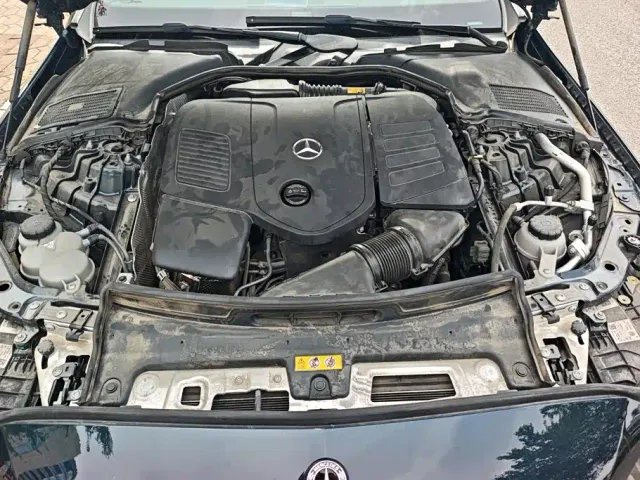 Mercedes-Benz C-Class — Фото автомобиля 10