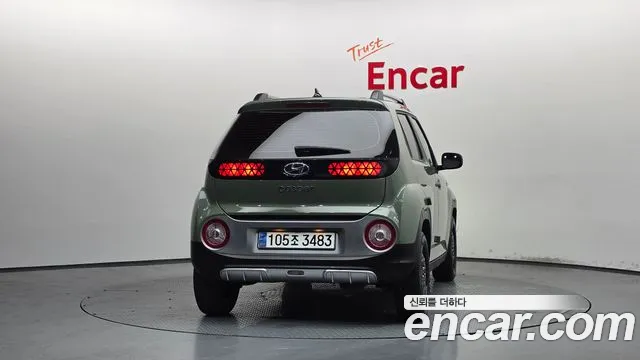 Hyundai Casper — Фото автомобиля 4