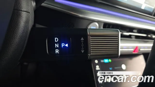 Hyundai Grandeur GN7 — Фото автомобиля 12