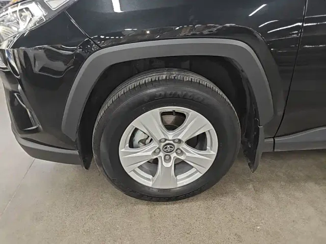 Toyota RAV4 — Фото автомобиля 22
