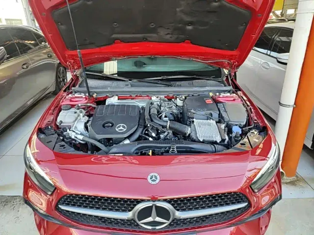 Mercedes-Benz A-Class — Фото автомобиля 19