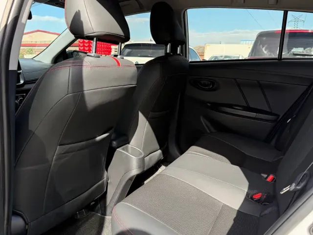 Toyota YARiS L Zhi Xuan — Фото автомобиля 11