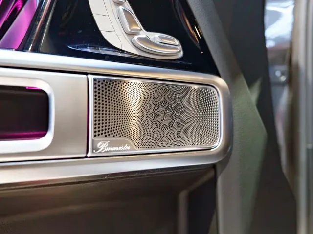 Mercedes-Benz G-Class AMG — Фото автомобиля 16