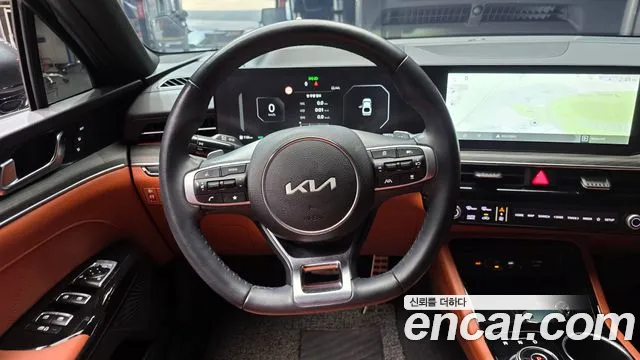 Kia K5 Новый K5 3 поколение 1.6 Turbo — Фото автомобиля 12