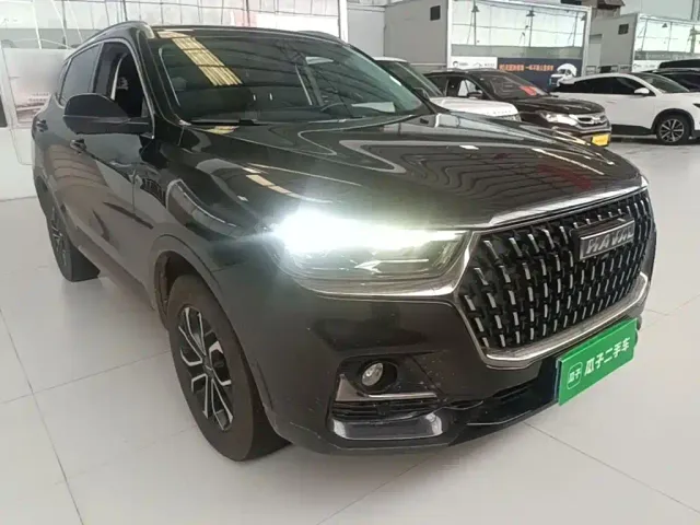 Haval H6 — Фото автомобиля 3