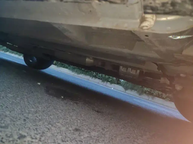 GAC Trumpchi GS4 — Фото автомобиля 14