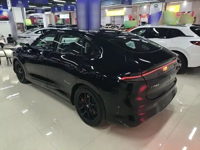 IM Motors LS6 — Фото автомобиля 4
