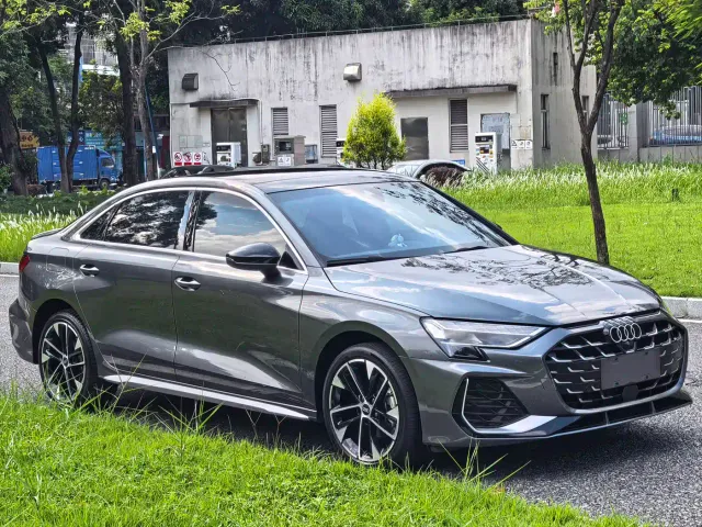 Audi A3 — Фото автомобиля 3