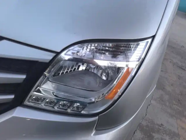 Maxus Xintu V80 — Фото автомобиля 5