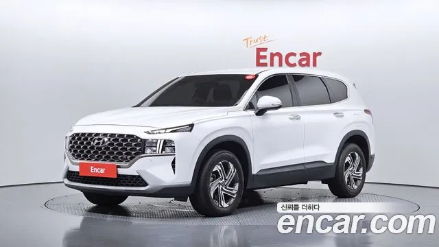 Фотография автомобиля — Hyundai Santa Fe Santa Fe (New)