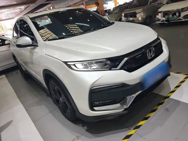 Honda XR-V — Фото автомобиля 21