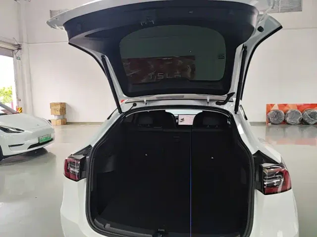 Tesla Model Y — Фото автомобиля 18