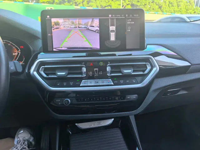 BMW X3 — Фото автомобиля 15