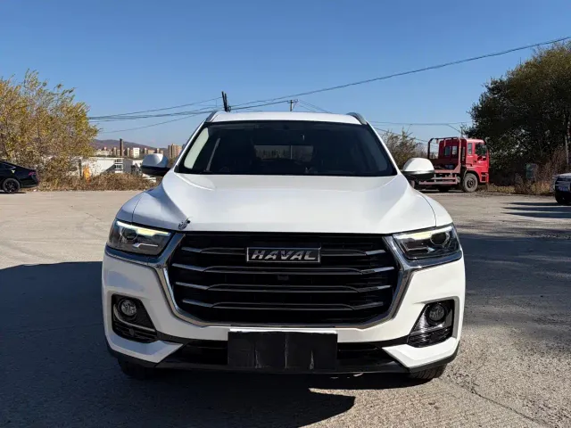 Haval H6 — Фото автомобиля 2