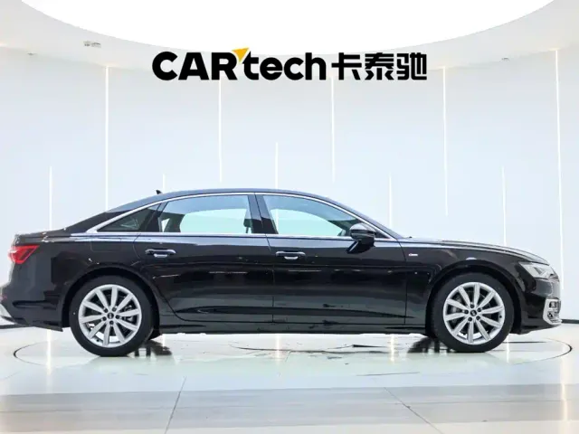 Audi A6L — Фото автомобиля 4