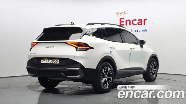 Kia Sportage — Фото автомобиля 2