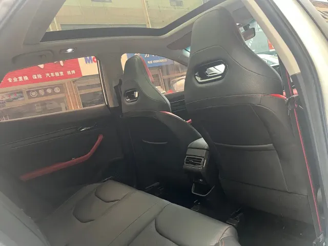 Geely Emgrand S — Фото автомобиля 10