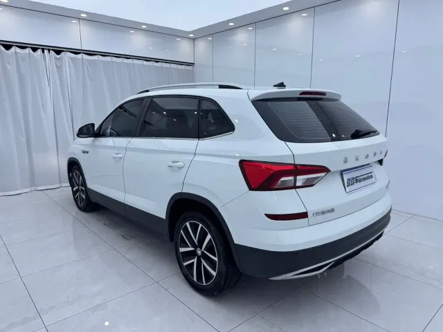 Skoda Kamiq — Фото автомобиля 6