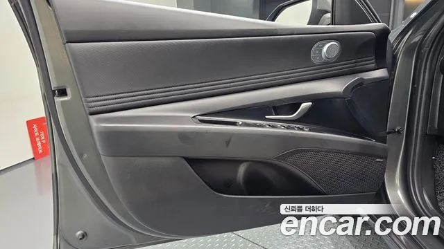 Hyundai Avante CN7 — Фото автомобиля 24