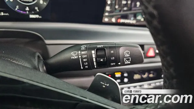 Kia Seltos New — Фото автомобиля 30