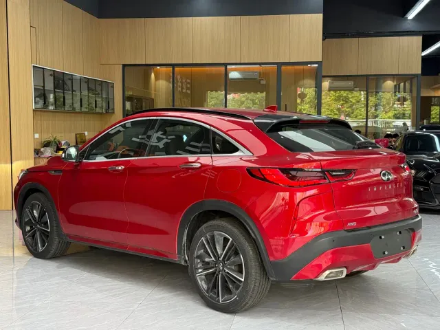 Infiniti QX55 — Фото автомобиля 5