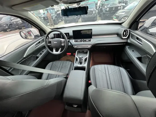 Haval H5 — Фото автомобиля 7