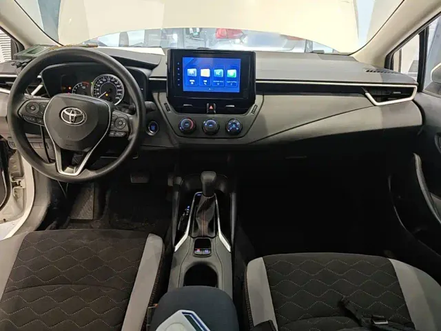 Toyota Corolla — Фото автомобиля 13