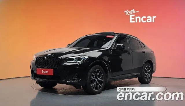 Фотография автомобиля — BMW X4 G02