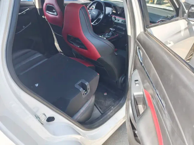 Changan Oushang X5 — Фото автомобиля 12
