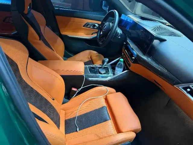 BMW BMW M3 2024 M3 Sedan M xDrive Competition — Фото автомобиля 7