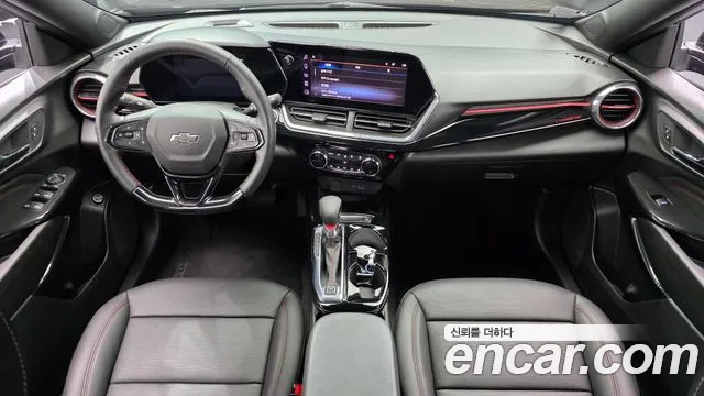 Chevrolet Trax — Фото автомобиля 10