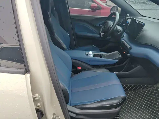 BYD Seagull — Фото автомобиля 24