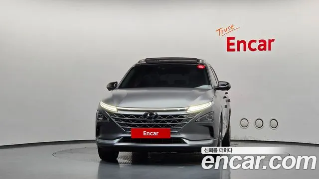 Hyundai Nexo Nexo Premium — Фото автомобиля 3