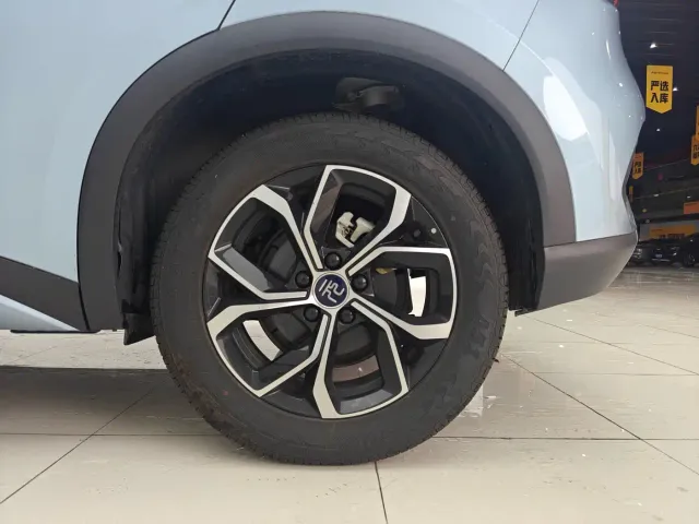 BYD Yuan PLUS — Фото автомобиля 18