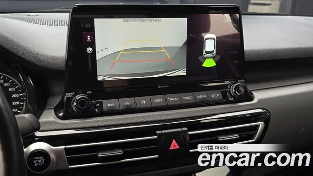 Kia Seltos Seltos Бензин 1.6 турбо 2WD — Фото автомобиля 16