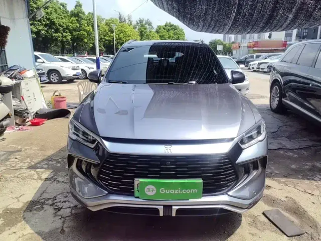 BYD Song Pro — Фото автомобиля 2