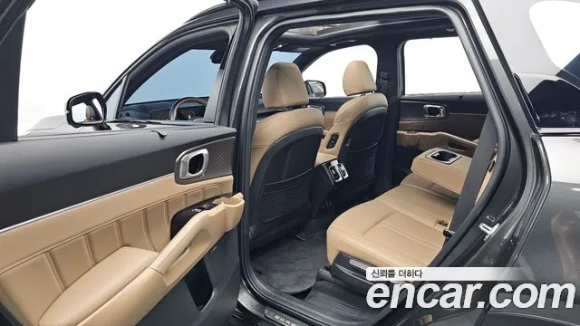 Kia Sorento Generation 4 — Фото автомобиля 17