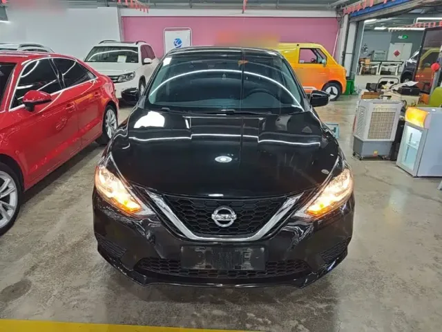 Nissan Sylphy 2024 Classic 1.6XE CVT Comfort Edition — Фото автомобиля 2