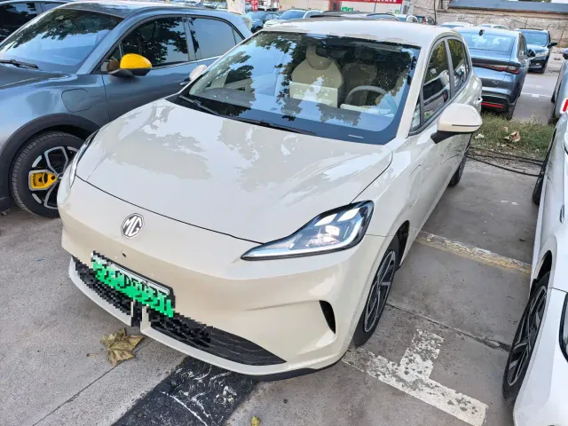 Фотография автомобиля — MG 4 EV