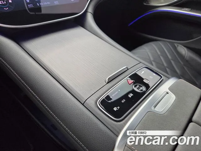 Mercedes-Benz EQS V297 — Фото автомобиля 12