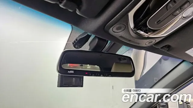 KG_Mobility_Ssangyong Torres Torres Битопливный 1.5 2WD — Фото автомобиля 16