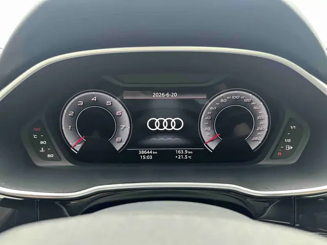 Audi Q3 — Фото автомобиля 19