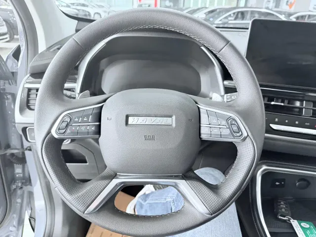 Haval H6 — Фото автомобиля 9