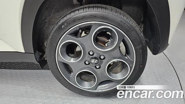 Hyundai Casper New — Фото автомобиля 6
