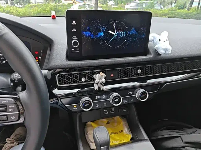 Honda Civic — Фото автомобиля 12