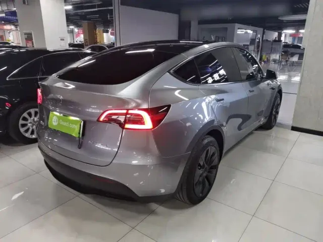 Tesla Model Y — Фото автомобиля 6