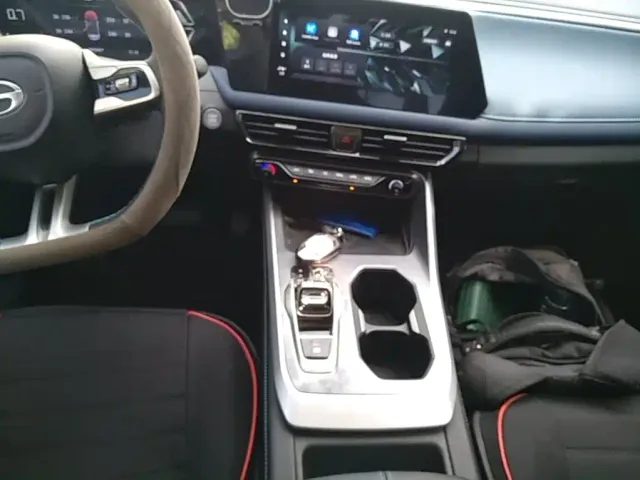 GAC Trumpchi GS3 — Фото автомобиля 13